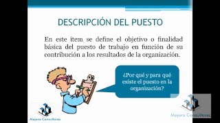 Cómo Realizar un Análisis de Puestos de Trabajo [upl. by Meehyr104]