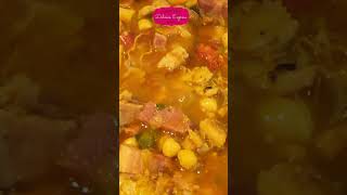 😍 Buseca  Guiso de Mondongo a la Española 😍 guisos callos cazuela mondongo comidaargentina [upl. by Burleigh784]