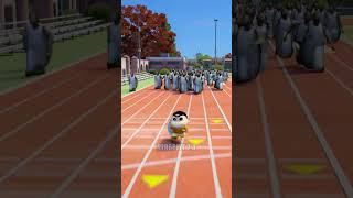 Shinchan Was Chased By Granny in Gta5😱shorts shortvideo gta5 gta5telugu shinchan [upl. by Handal]