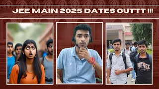 JEE Main 2025 The SHOCKING Updates You NEED to Know JEEMain2025 JEEMainExamDates JEE2025 [upl. by Murrell]