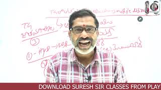 Quick review Part2 TG Movement amp Culture  DOWNLOAD SURESH SIR APP  PREVIOUS EXAMS QUESTIONS [upl. by Eihs705]