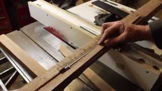 Guitar Build  Part 5  Truss Rod [upl. by Esinehs]