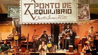 Juntos Somos Fortes  Ponto de Equilibrio DVD completo [upl. by Oilla]