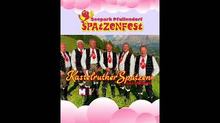 Die Kastelruther Spatzen live über das Spatzenfest im Seepark 2024 [upl. by Aremaj]