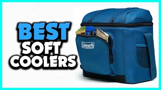 Top 5 Best Soft Coolers of 2024 [upl. by Atsedom]