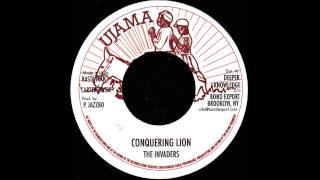 The Invaders Conquering Lion [upl. by Medor]