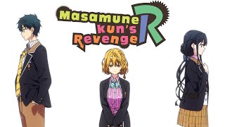 Masamunekuns Revenge R  Opening  Please please [upl. by Orva]