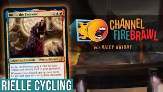 ChannelFirebrawl Rielle Cycling [upl. by Naic]