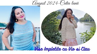 Cutia Vise Impletite  August 2024 [upl. by Thomajan]