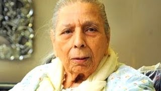 Shamshad Begum  Biography in Hindi  शमशाद बेगम की जीवनी  गायिका  जीवन की कहानी  Life Story [upl. by Hobie683]