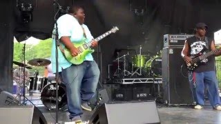 Christone quotKINGFISHquot Ingram at The Double Decker Festival  Full Performance [upl. by Rifkin136]