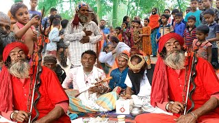 বিচ্ছেদ গান  মনের দুঃখ লইয়া রে দেশ বিদেশে ঘুরে বেড়ায়  বাউল ইউসুফ [upl. by Alviani811]