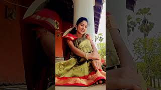 Sai pallavi song ❤️‍🩹 madhumitharaovempati teluguammayimadhu popular ytstudio youtubeshorts [upl. by Anilem635]