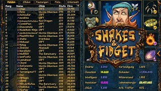 SFGame Neue Level 300er  Lets Play Shakes amp Fidget [upl. by Annait623]