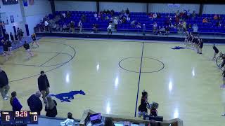 Arkoma vs Whitesboro Boys Varsity Basketball [upl. by Irianat749]