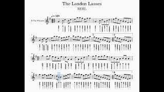 The London Lasses [upl. by Anuahsat]