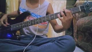 Zimbabwe Bob Marley Bass Cover [upl. by Melania]