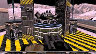 Duke Nukem 3D Walkthrough E2L8  Dark Side Secret Level Exit Come Get Some [upl. by Rheims493]