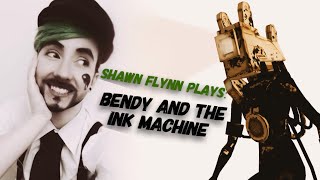 Shawn Flynn Plays Bendy and the Ink Machine Episode 5 [upl. by Archaimbaud]