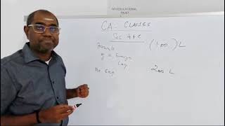 CA CMACS Final Direct Taxes Examiner Favourite Questions 2025Tax Sure time series 1Question 7 [upl. by Bigner956]