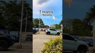 Electric Car Dongfeng Nanobox Philippines electriccar [upl. by Justin]