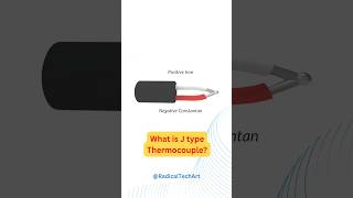 What is a J type thermocouple  How to order a J type thermocouple sensor thermocouple whatis [upl. by Kenway]