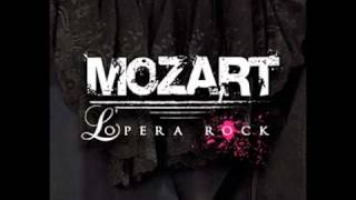 Mozart lopéra rock  Six pieds sous terre [upl. by Aitropal]