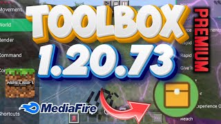 ToolBox Premium for MCPE 12073  MCPE 12073 [upl. by Watt]