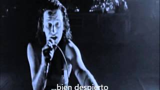 U2Bad  Live Rattle amp Hum Subtítulos en Español [upl. by Atteloc]