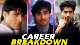 Harshad chopda career breakdown [upl. by Novets]