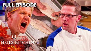 Hells Kitchen Season 11  Ep 12  Teams in Turmoil  Full Episode [upl. by Lucian779]