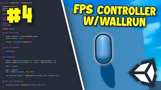 Rigidbody FPS Movement Tutorial 4  Wall Run Detection  IMPROVEMENTS [upl. by Sicard]