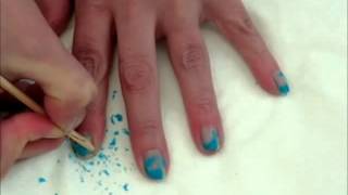 Gellux Gel Polish Soak Off Removal Tutorial [upl. by Forest]