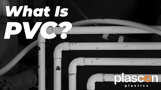 What Is PVC Plastic  Polyvinyl Chloride Explained [upl. by Xuerd]