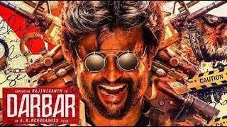 Darbar FULL MOVIE IN HINDI HD Rajnikant2020 [upl. by Tine617]