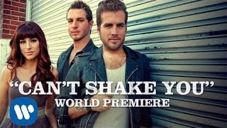 Gloriana  Cant Shake You Official Video [upl. by Ellertnom566]