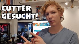 Videocutter gesucht 🎬  Gaming Setup Showcase bei 70 Likes 🔥 [upl. by Sevik]