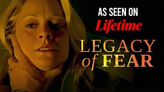 Legacy of Fear FULL MOVIE  Lifetime Thriller Movies  Terri Polo  The Midnight Screening II [upl. by Ayahs]