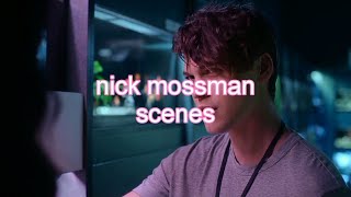 nick mossman scenepack  the edge of seventeen [upl. by Maddox]