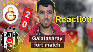 Talk to you about Galatasaray victory and the level he showed in his last match [upl. by Naujaj747]