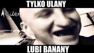 TYLKO ULANY LUBI BANANY 😝🔥🎶⚠️ EPILEPSY⚠️ [upl. by Enilrahc]