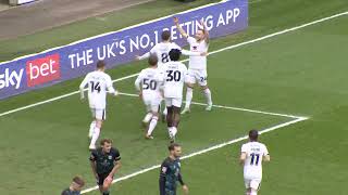 MK Dons v Crewe Alexandra highlights [upl. by Airtap810]