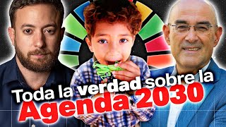 🌎 DESENMASCARANDO LA AGENDA 2030  AGUSTÍN LAJE Y CARLOS BELTRAMO [upl. by Bora]