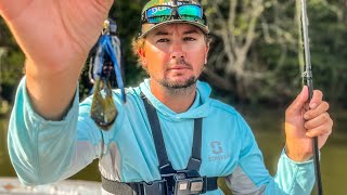 How to Crush Summer Bass Swim Jig Style [upl. by Vashtia415]