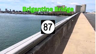 Crossing the Brigantine Bridge [upl. by Tekla]