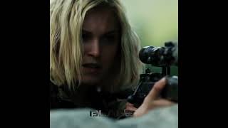 The 100  Clarke Bellamy Octavia amp Murphy edit  edit the100edits the100 clarkegriffin [upl. by Amirak]