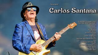 Carlos Santana  Greatest Hits  Full Album [upl. by Deborath]