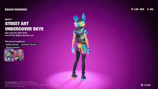 Fortnite new BATTLE pass bonus rewards [upl. by Premer]