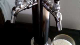 Danby Kegerator Build [upl. by Gereron]