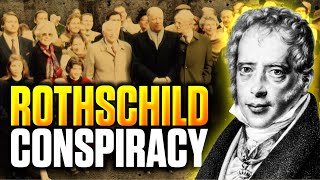 The Rothschilds Banking Power and the Secrets That Endure Part 1 [upl. by Dhar]